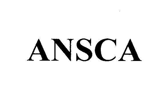 Mẫu nhãn hiệu ANSCA