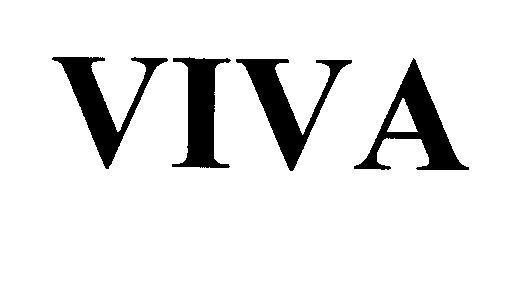 Mẫu nhãn hiệu VIVA