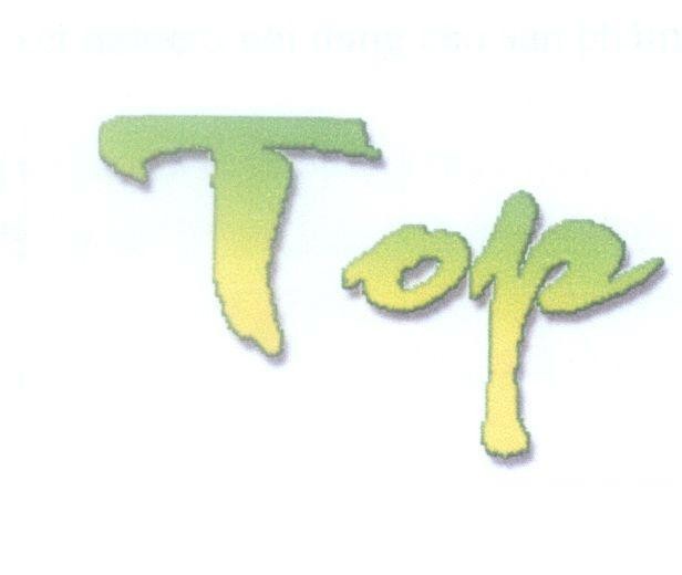 Mẫu nhãn hiệu Top