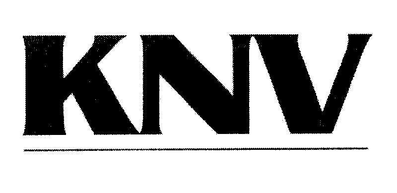 Mẫu nhãn hiệu KNV