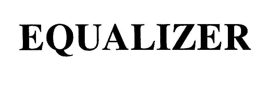 Mẫu nhãn hiệu EQUALIZER