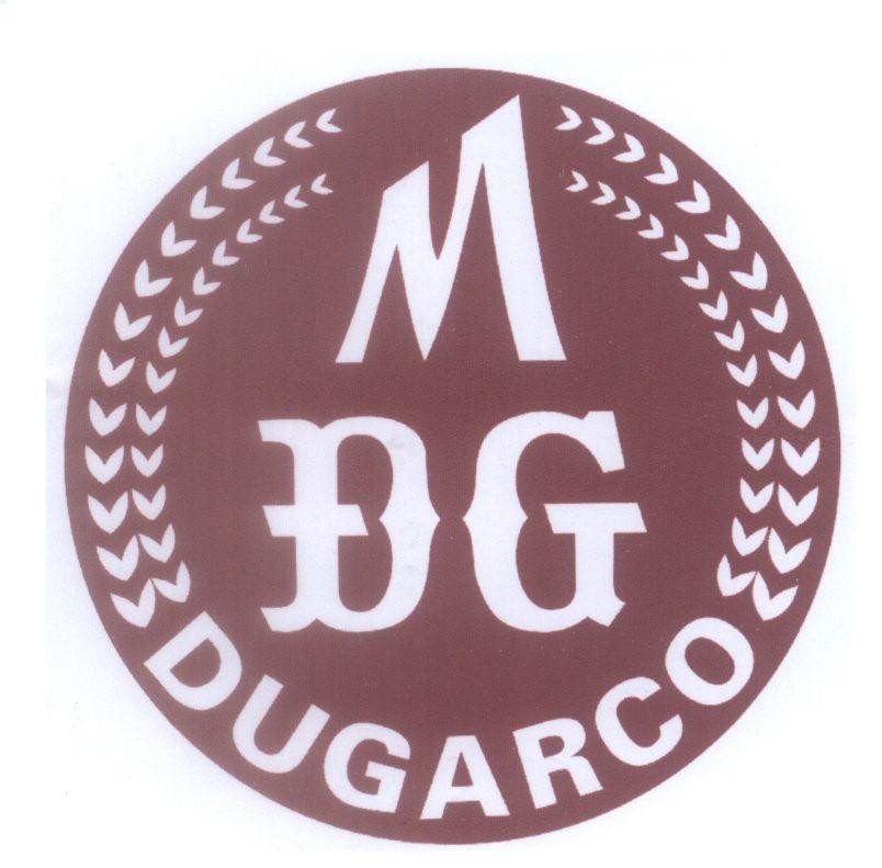 Mẫu nhãn hiệu M ĐG DUGARCO