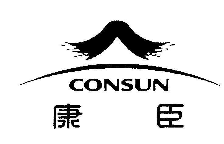 Mẫu nhãn hiệu CONSUN [Kang Chen: Khang Thần]