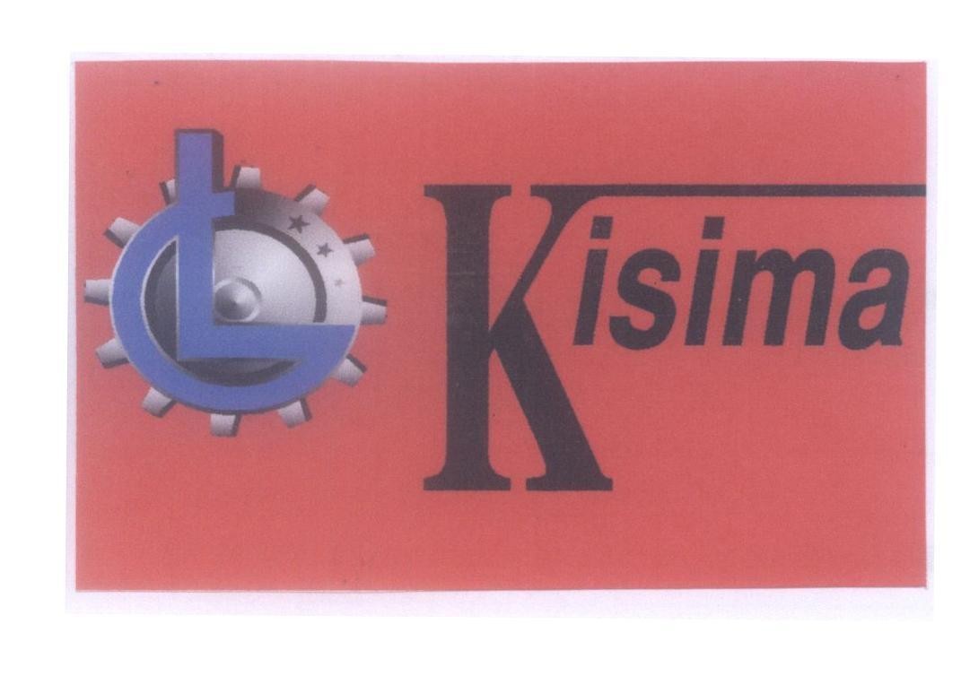 Mẫu nhãn hiệu CL Kisima