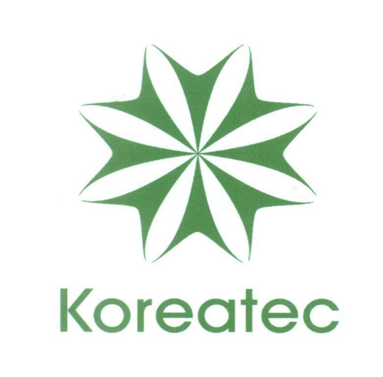 Mẫu nhãn hiệu Koreatec