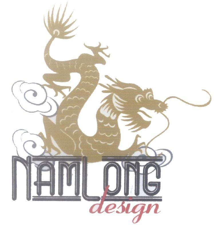 Mẫu nhãn hiệu NAM LONG design