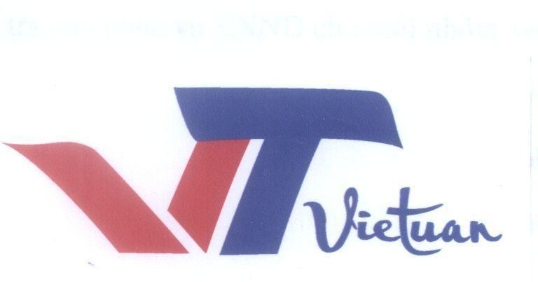 Mẫu nhãn hiệu VT Vietuan
