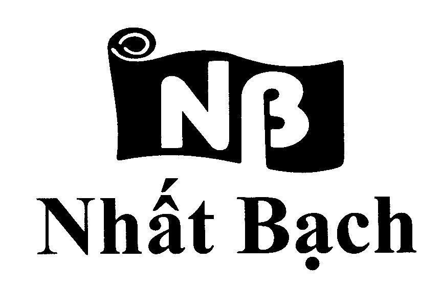 Mẫu nhãn hiệu NB Nhất Bạch