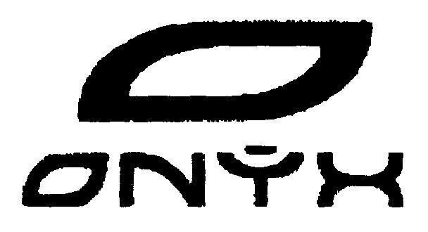 Mẫu nhãn hiệu ONYX