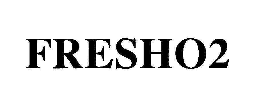 Mẫu nhãn hiệu FRESHO2