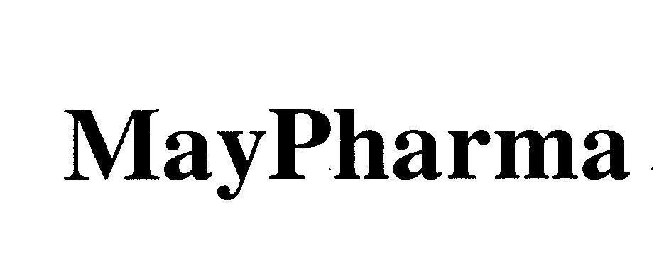 Mẫu nhãn hiệu MayPharma
