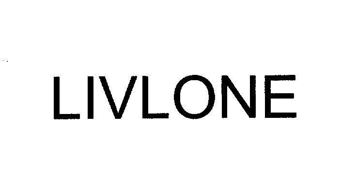 Mẫu nhãn hiệu LIVLONE