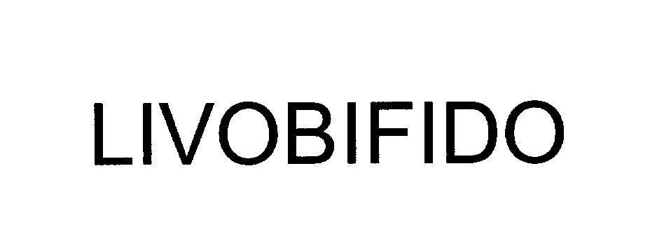 Mẫu nhãn hiệu LIVOBIFIDO