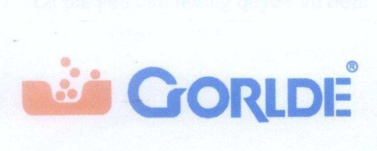 Mẫu nhãn hiệu GORLDE