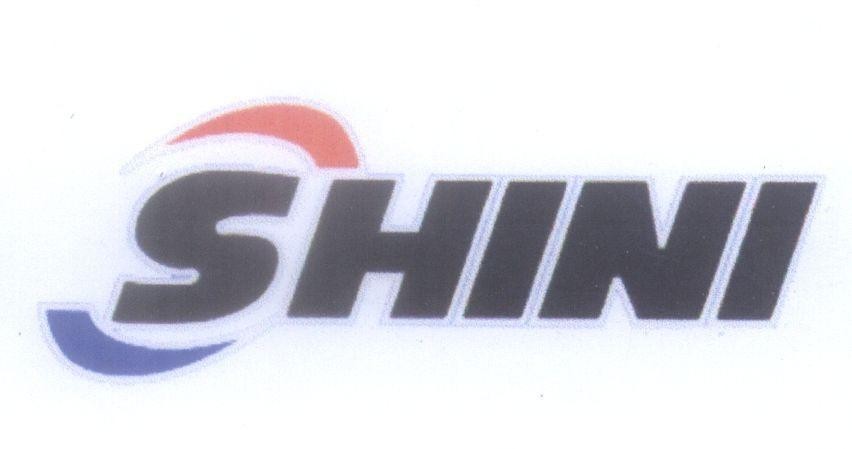 Mẫu nhãn hiệu SHINI