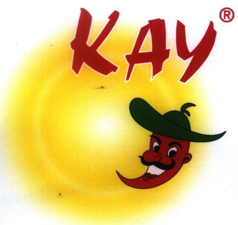 Mẫu nhãn hiệu KAY