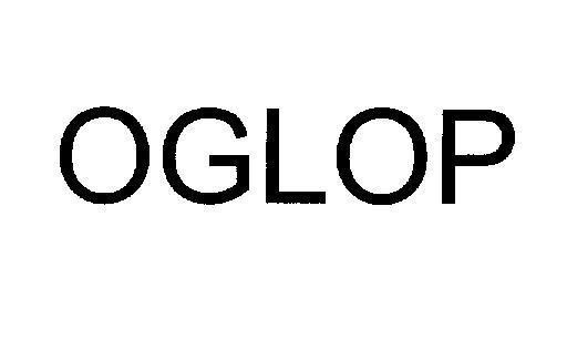 Mẫu nhãn hiệu OGLOP