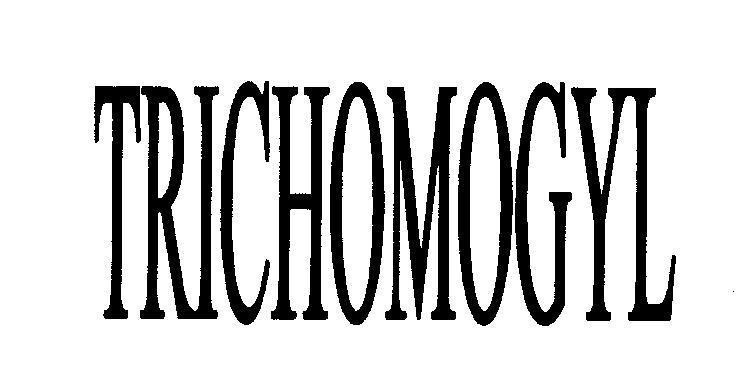 Mẫu nhãn hiệu TRICHOMOGYL