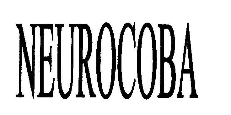 Mẫu nhãn hiệu NEUROCOBA