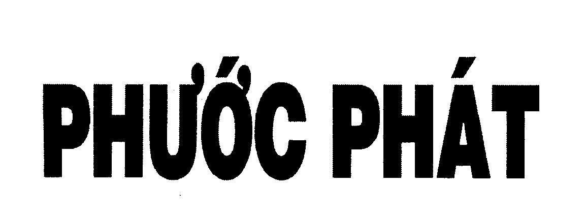 Mẫu nhãn hiệu Phước Phát