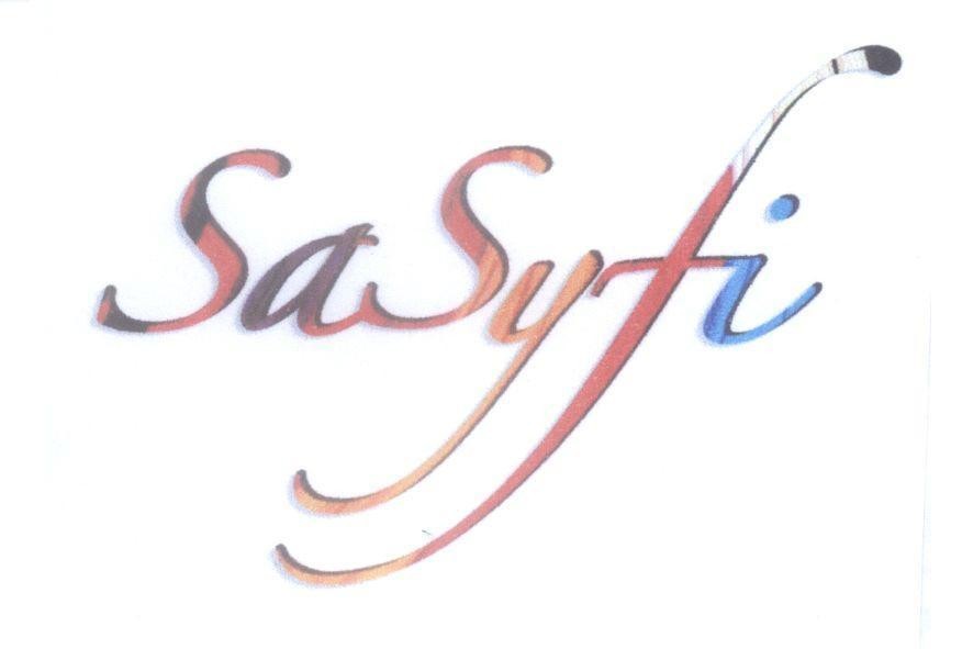 Mẫu nhãn hiệu SaSyfi