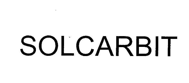 Mẫu nhãn hiệu SOLCARBIT