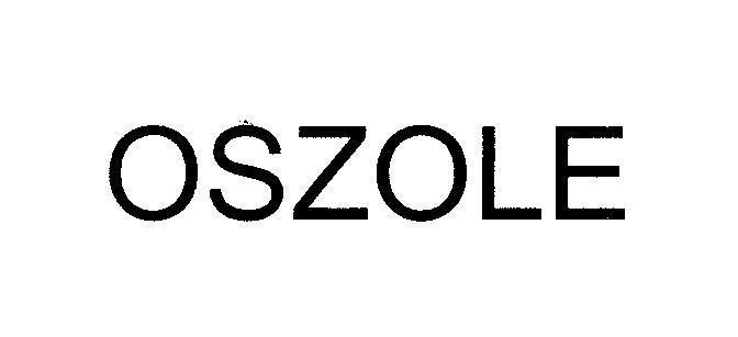 Mẫu nhãn hiệu OSZOLE