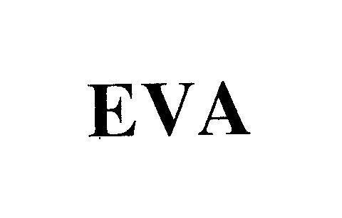 Mẫu nhãn hiệu EVA