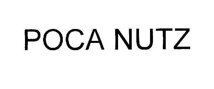 Mẫu nhãn hiệu POCA NUTZ