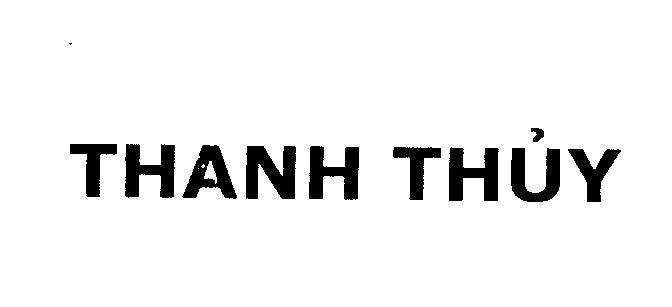 Mẫu nhãn hiệu Thanh Thủy