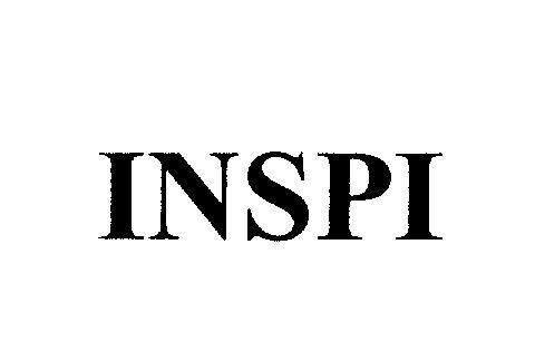 Mẫu nhãn hiệu INSPI