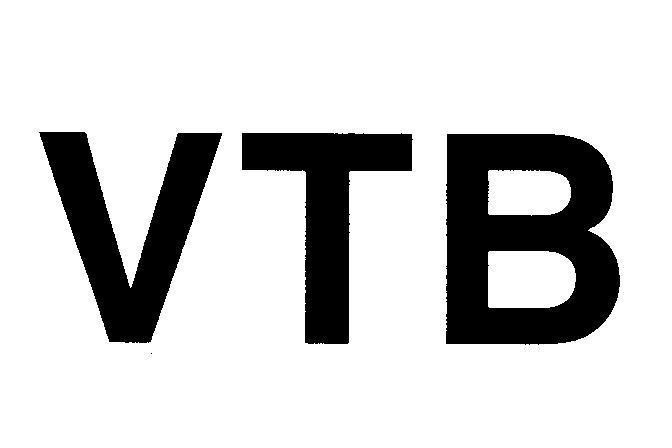 Mẫu nhãn hiệu VTB
