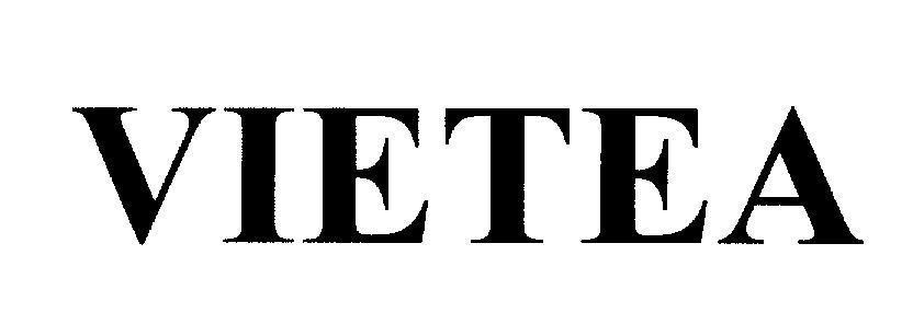 Mẫu nhãn hiệu VIETEA