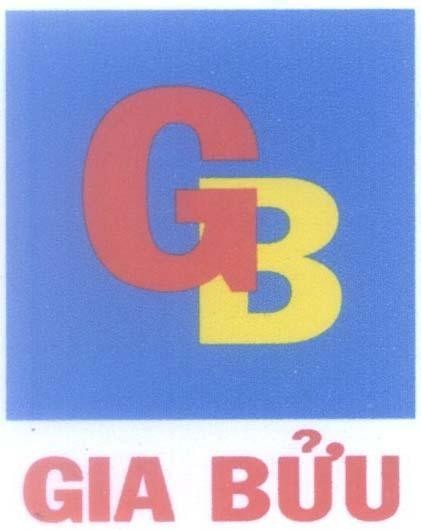 Mẫu nhãn hiệu GB Gia Bửu