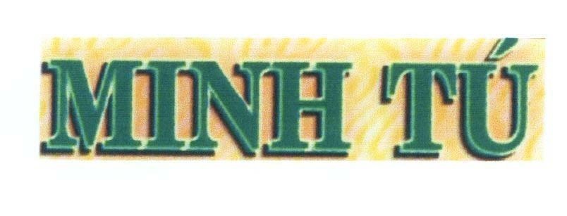 Mẫu nhãn hiệu Minh Tú