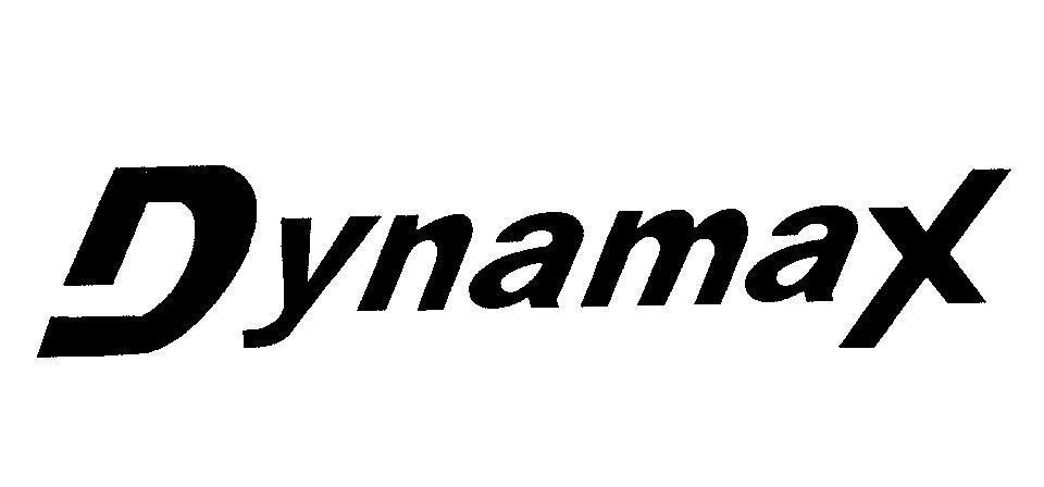 Mẫu nhãn hiệu Dynamax