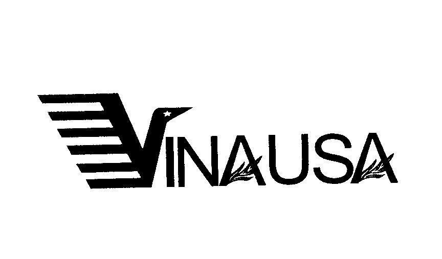 Mẫu nhãn hiệu VINAUSA