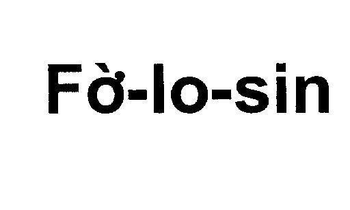 Mẫu nhãn hiệu Fờ-lo-sin