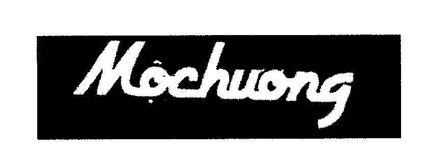 Mẫu nhãn hiệu Mộchương