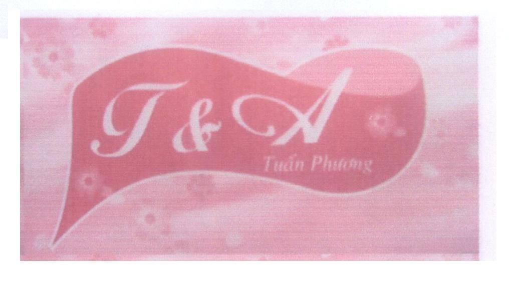 Mẫu nhãn hiệu T&A Tuấn Phương