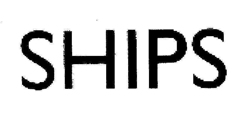 Mẫu nhãn hiệu SHIPS
