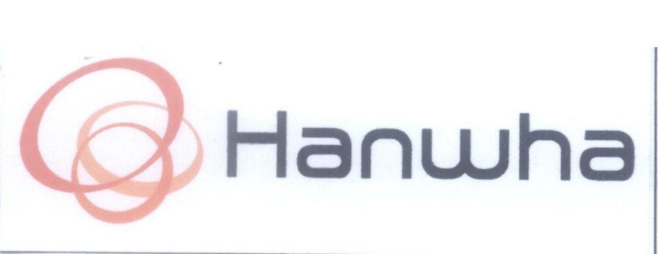 Mẫu nhãn hiệu Hanwha