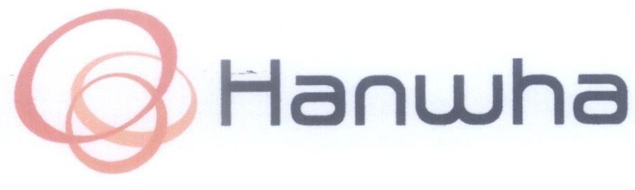 Mẫu nhãn hiệu Hanwha
