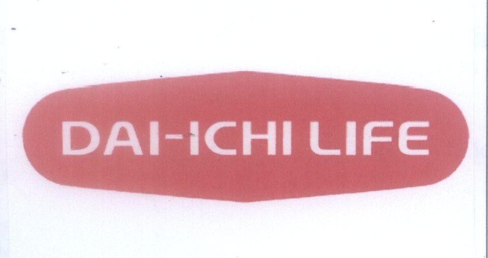 Mẫu nhãn hiệu DAI-ICHI DAIICHI LIFE