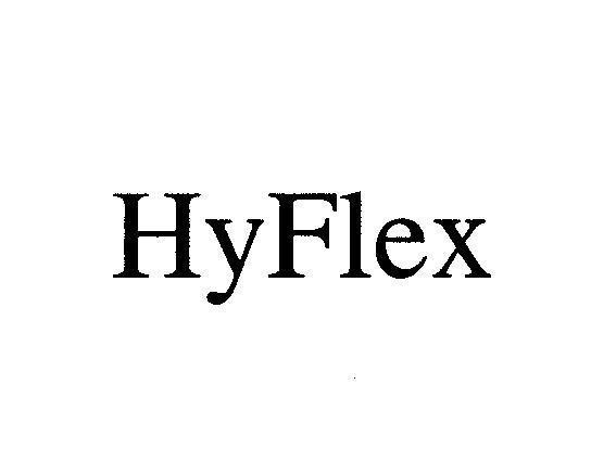 Mẫu nhãn hiệu HyFlex