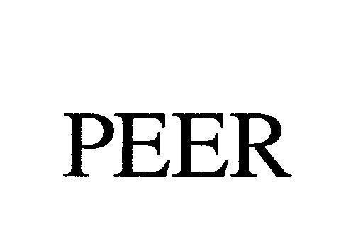 Mẫu nhãn hiệu PEER