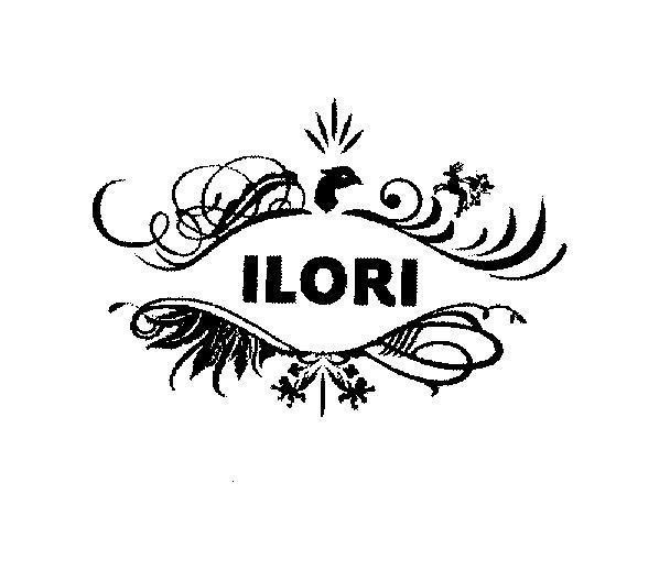 Mẫu nhãn hiệu ILORI