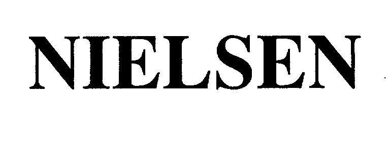 Mẫu nhãn hiệu NIELSEN