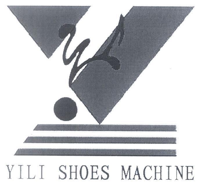 Mẫu nhãn hiệu YILI YL LY SHOES MACHINE