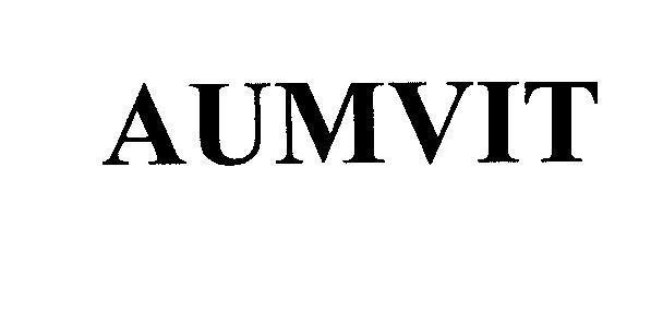 Mẫu nhãn hiệu AUMVIT